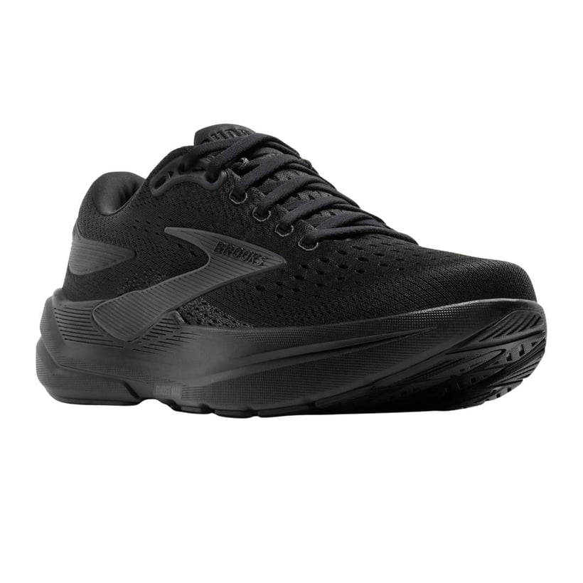 Scarpe Brooks Ghost Max 3 Wide Nero SS26