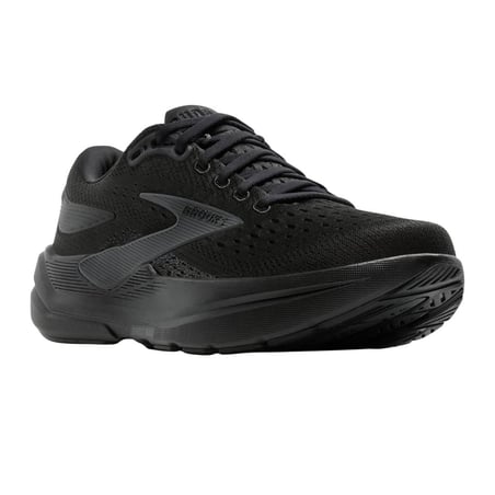 Zapatillas Brooks Ghost Max 3 Wide Negro SS26