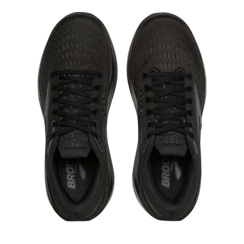 Scarpe Brooks Ghost Max 3 Wide Nero SS26