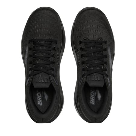 Brooks Ghost Max 3 Wide Black Shoes SS26
