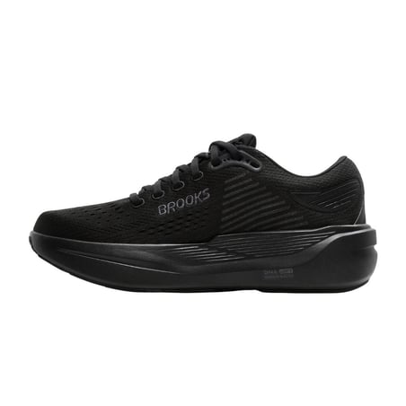 Scarpe Brooks Ghost Max 3 Wide Nero SS26