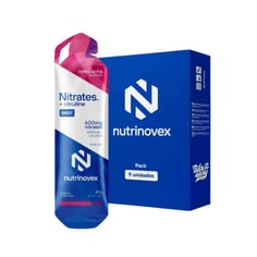 Nitrati Nutrinovex con Citrullina 40 g Barbabietola 2
