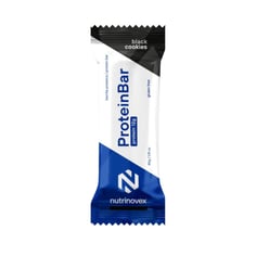 Nutrinovex Proteinriegel Cookies 12 g