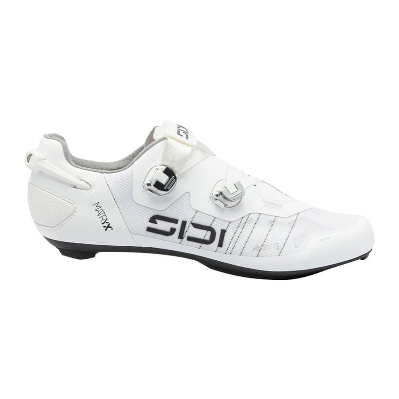 Sidi Wire 3 White shoes