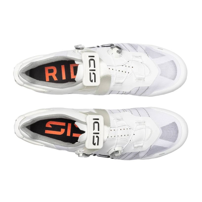 Sidi Wire 3 Rennradschuhe Weiß