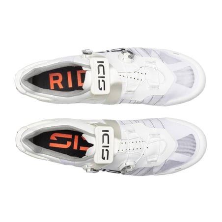 Sidi Wire 3 White shoes