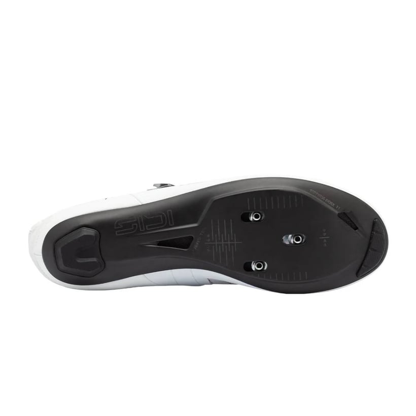 Sidi Wire 3 wielrenschoenen Wit