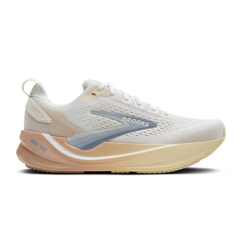 Brooks Ghost Max 4 White Beige AW26 Women’s...