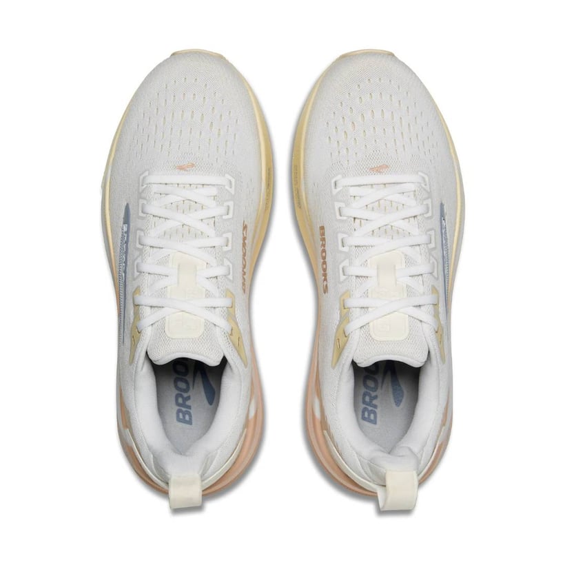 Brooks Ghost Max 4 White Beige AW26 Women’s...