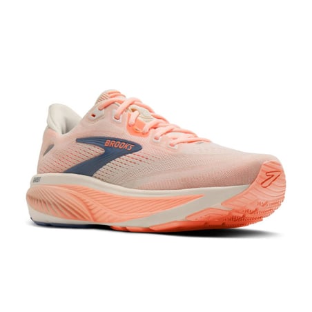Brooks Ghost 18 Pink Blue AW26 Women's Running Shoes