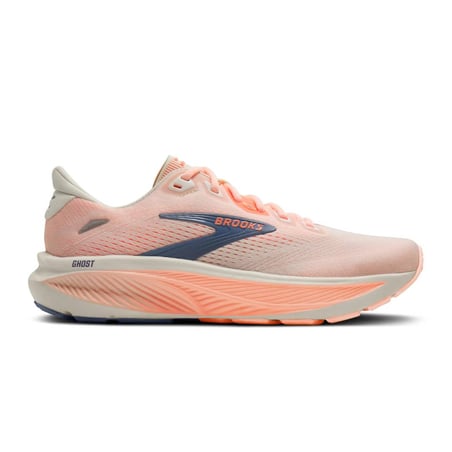 Brooks Ghost 18 Pink Blue AW26 Women's Running Shoes