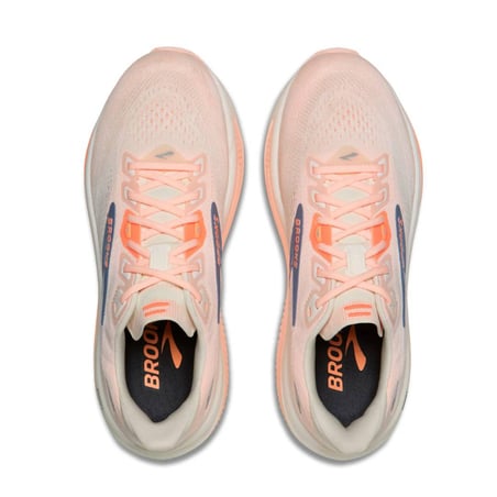 Brooks Ghost 18 Pink Blue AW26 Women's Running Shoes