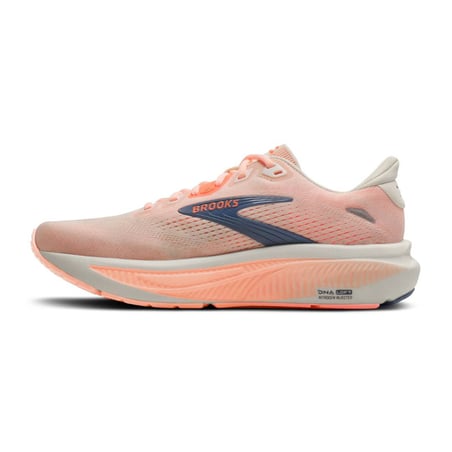 Brooks Ghost 18 Pink Blue AW26 Women's Running Shoes