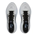 Brooks Ghost 18 hardloopschoenen Wit Blauw AW26