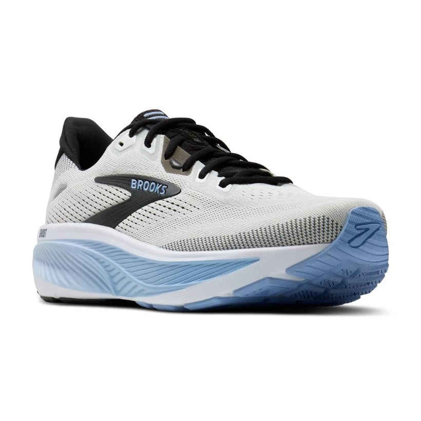 Chaussures Brooks Ghost 18 Blanc Bleu AW26