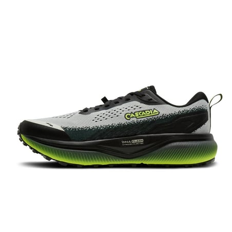 Zapatillas Brooks Cascadia 20 Black AW26