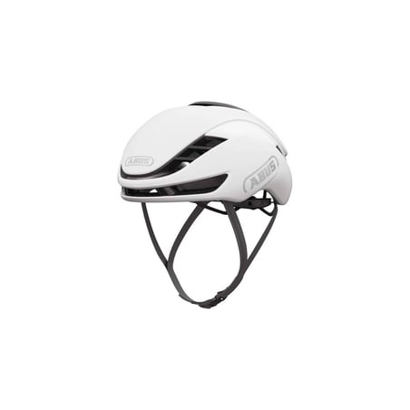 Kask Abus Gamechanger 2.0 Polar Biały