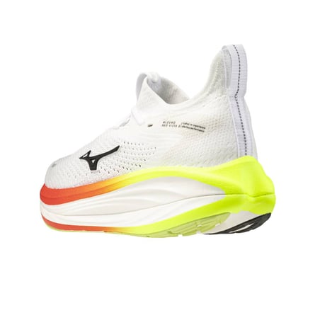 Scarpe Mizuno Neo Vista 3 Bianco Arancione AW26