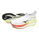 Chaussures Mizuno Neo Vista 3 Blanc Orange AW26