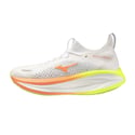 Zapatillas Mizuno Neo Vista 3 Blanco Naranja AW26 Mujer