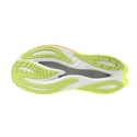Mizuno Neo Vista 3 schoenen Wit Oranje AW26 Dames