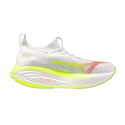 Ténis Mizuno Neo Vista 3 Branco Laranja AW26 Mulher