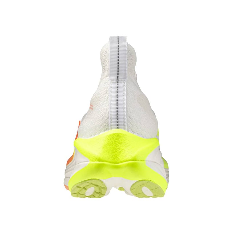 Ténis Mizuno Neo Vista 3 Branco Laranja AW26...
