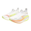 Chaussures Mizuno Neo Vista 3 Blanc Orange AW26 Femme