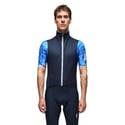Q36.5 Air Weste Nautisch Blau