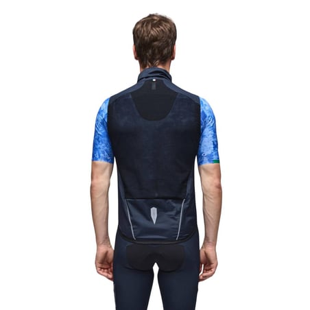 Q36.5 Air Vest Nautical Blue