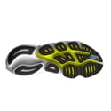 Tênis Brooks Glycerin Flex Branco Amarelo AW26