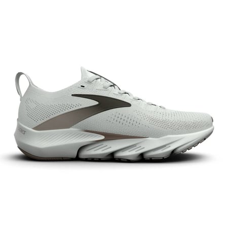Tênis Brooks Glycerin Flex Cinza Preto AW26