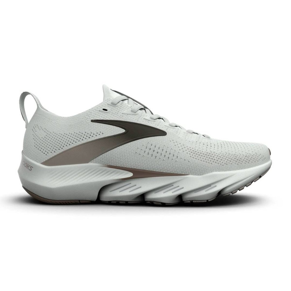 Brooks Glycerin Flex Schuhe Grau Schwarz AW26, Größe 47.5-EUR