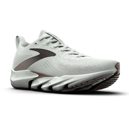 Brooks Glycerin Flex sneakers grijs zwart AW26
