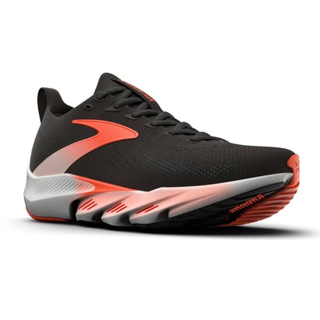Chaussures Brooks Glycerin Flex Noir Rouge AW26