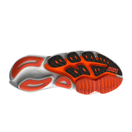 Chaussures Brooks Glycerin Flex Noir Rouge AW26