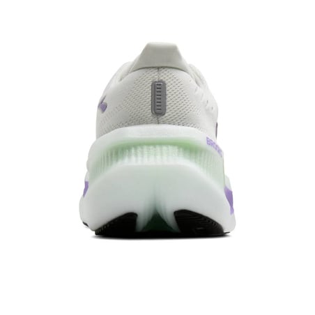 Brooks Glycerin Max 2 White Green AW26 Women's Shoes