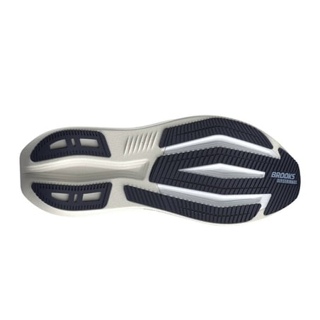 Brooks Glycerin Max 2 Blue White Running Shoes AW26