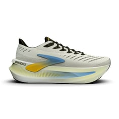 Brooks Glycerin Max 2 Grey Blue AW26 running shoes