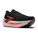 Tênis Brooks Glycerin Max 2 Preto Vermelho AW26