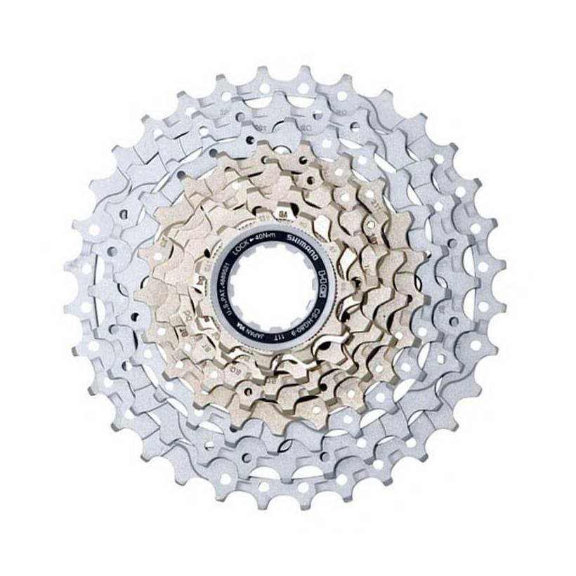 Casette Shimano XT CS-M770 11-34T (9speeds)