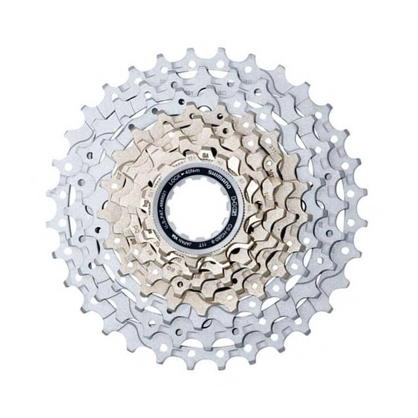 Kaseta Shimano XT CS-M770 11-34T (9 biegów)