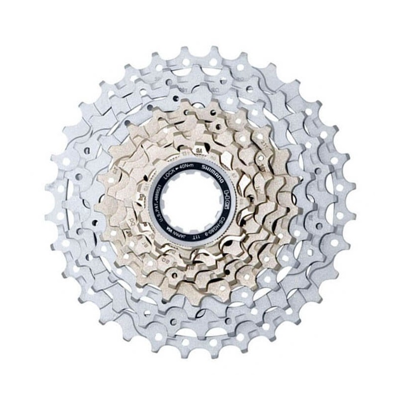 Shimano XT CS-M770 11-34T (9-fach) Kassette