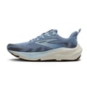 Brooks Ghost Trail Schoenen Blauw Wit AW26 Dames