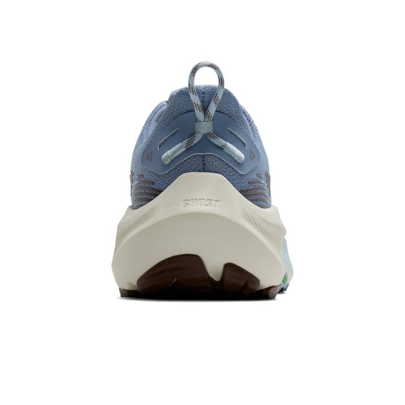 Brooks Ghost Trail Schuhe Blau Weiß AW26 Damen