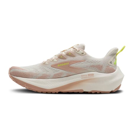 Brooks Ghost Trail Pink White AW26 Women's Shoes