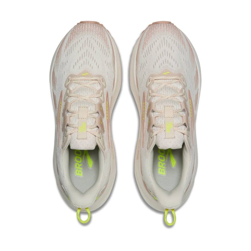 Chaussures Brooks Ghost Trail Rose Blanc AW26...