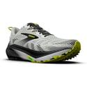 Scarpe Brooks Ghost Trail Grigio Nero AW26