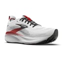 Brooks Adrenaline GTS 25 White Red AW26 Sneakers
