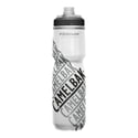 Garrafa CamelBak Podium Chill Race Edition 0,71 L Branco Preto